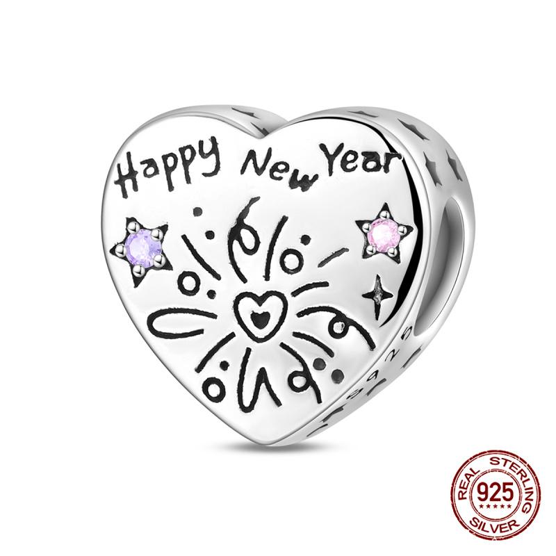 New In Original Charms Copper Happy Cute Pet Kitten Charms Beads Fits 3Mm Original Bracelet Necklace Women Diy Jewelry Gifts