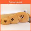 Cartoon Maltese Dog Plush Toy Stuffed Animal Doll Home Decoration Kids Gift