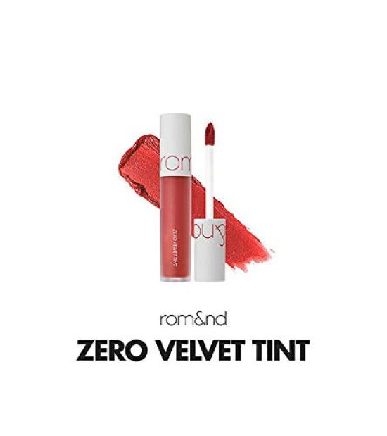 ROMAND ZERO VELVET TINT 04 BURNT HEART rom&nd … [Предмет]