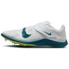 Zoom Rival Белый Яркая Ель - DR2756-100