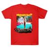 Zara Larsson Short Sleeve T-shirt Zara Larsson Midnight Sun The Album Tees Y2K Style Summer Streetwear Unisex Cotton T Shirts