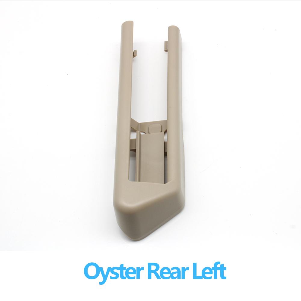 LHD RHD 4 цвета автокресло раздвижная направляющая накладка для BMW 5 5GT 7 серии F10 F18 F07 2010-2013/6 F01 F02