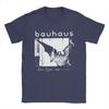 Bauhaus Bat Wings Bela Lugosis Dead T Shirt Men women Amazing TShirt Crew Neck Tee Shirt Short Sleeve Tops Adult High Quality