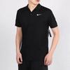 Nike Рубашка-поло для гольфа Dri-Fit Slim-Fit, мужская, черная BV0359-010