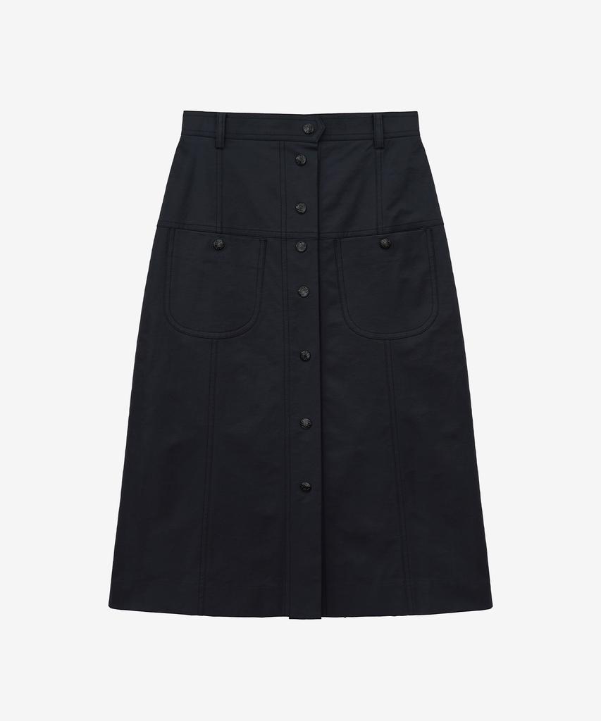 Grove 22Summer Zen Skirt [2Color]