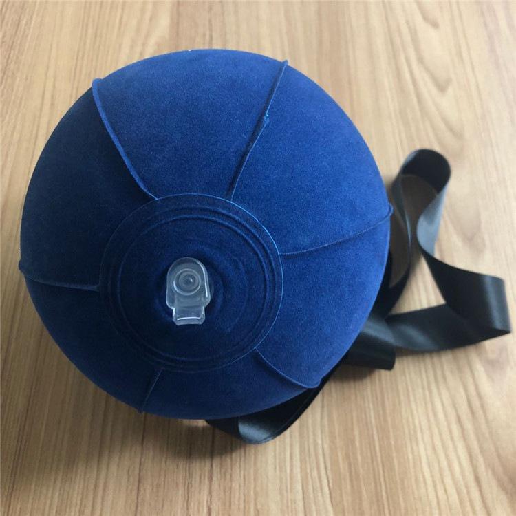 Golf Smart Inflatable Swing Assist Ball for Posture Correction