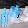 Position Drill Hole Opener Blue Coating Tile Drill Bit Core Drill Bit Granite Drilling