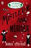 Книга Mistletoe and Murder