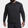 Новый мужской топ Nike Primary с длинным рукавом Dri-FIT, универсальный, FB8585-010