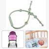 Baby Pacifier Anti-drop Chain Teether Chain Safety Silicone Strap Infant Nipple Soother Chain Dummy Holder Hanging Chain