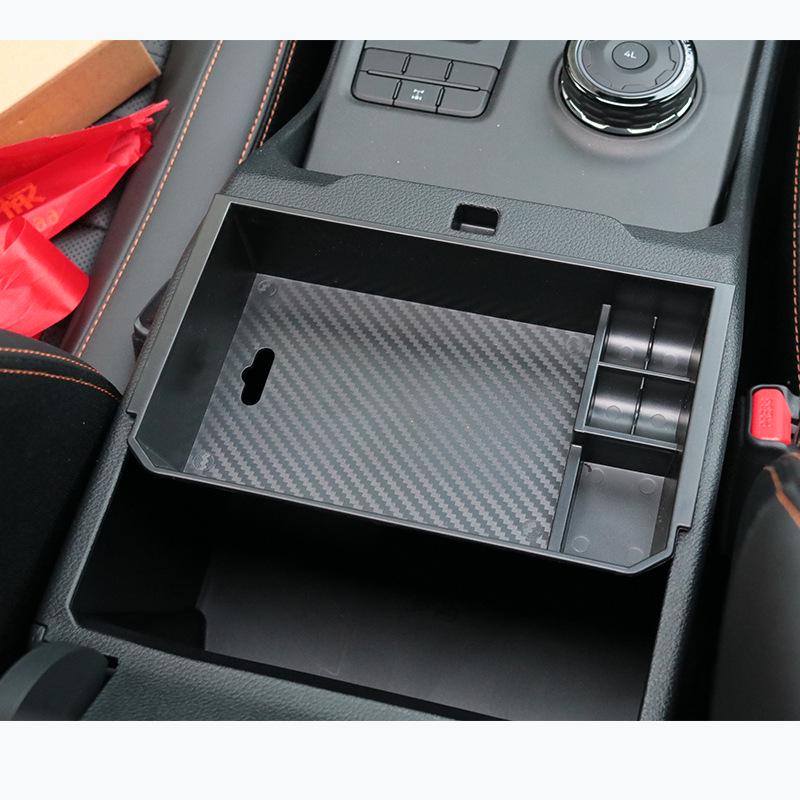 2023 Ford Ranger T9 Interior Storage Organizer Box