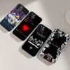 U-Undertale Игра Для IPhone 17 16 15 14 13 12 11 Pro Max Plus Mini Чехол Для Прозрачного Чехла