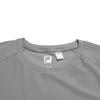 Fila Фитнес Кул Тач Повседневная футболка Мужские топы A11M631122F-GY
