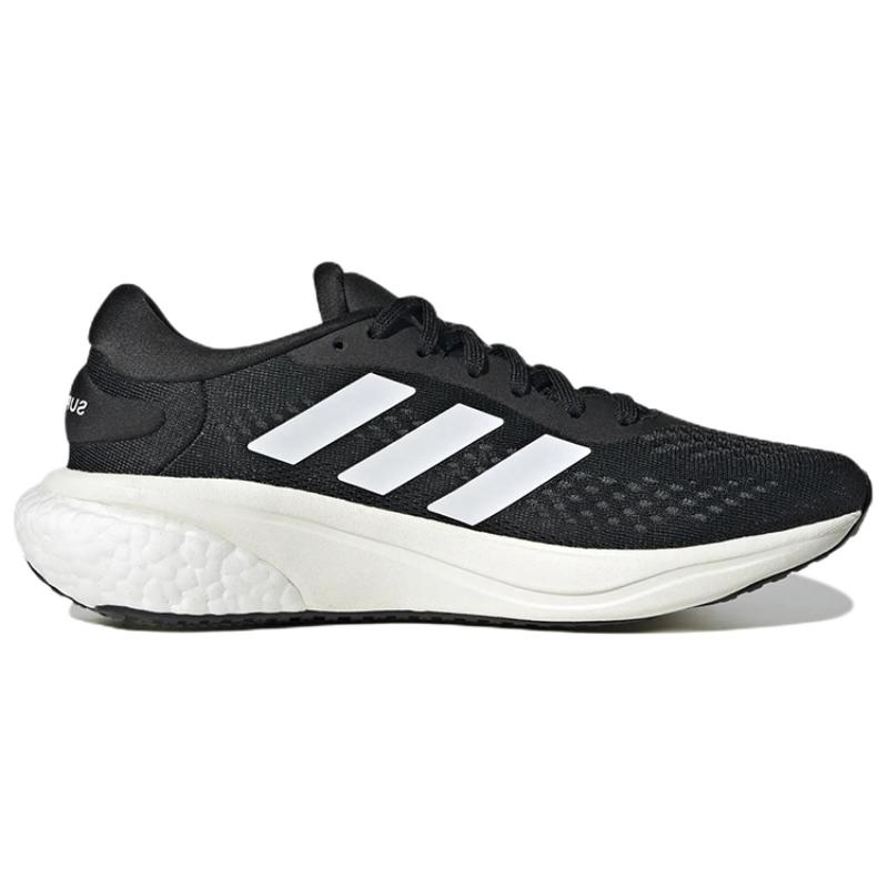 adidas Женские кроссовки Supernova 2 'Черный Белый' GW6174