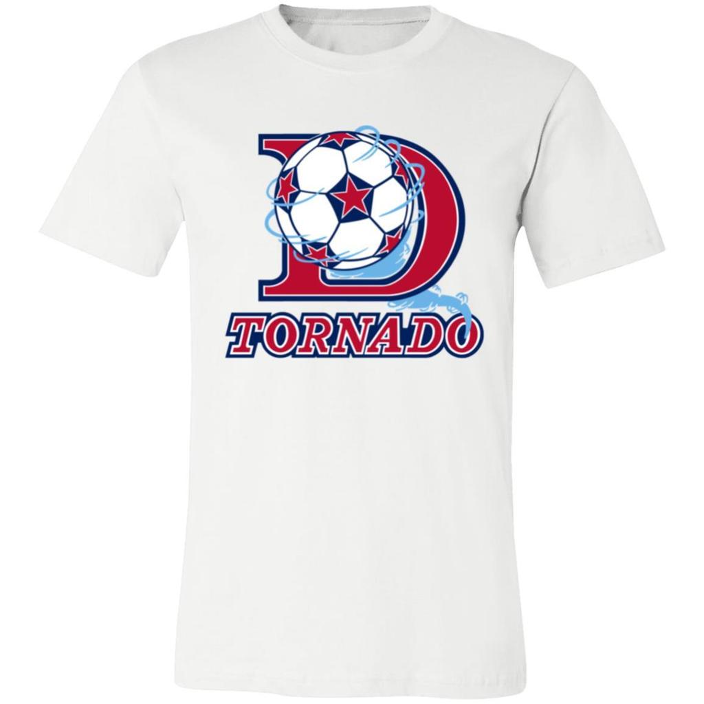 Dallas Tornado T-shirt Premium | NASL Soccer Team