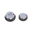 2Pcs 20/24Mm 4 Ohm 3W Mini Sound Speakers Round Bass Speaker Home Theater Loudspeaker Portable Diy Speakers
