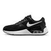 Air Max SYSTM GS Black Wolf Grey Kids Sneakers White DQ0284-001