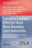 The Transition Location Effect On Shock Wave Boundary Layer Interaction : Experimental and Numerical Findings from the TFAST Project : 144 Book