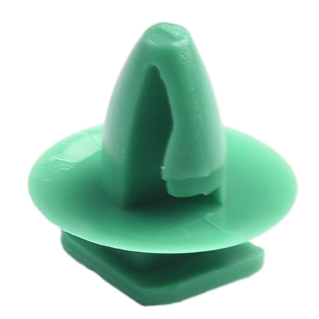 10x Клипсы Клипсы Расширителя Арки Для Fiat 500X Переднее Колесо