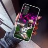 Blue Lock Shidou Ryusei Phone Case For Xiaomi Redmi Note 15 14 14S 13 12S 12 Pro Plus 11S 11 10S 10 4G Cover 11E 11T 5G Print Fu
