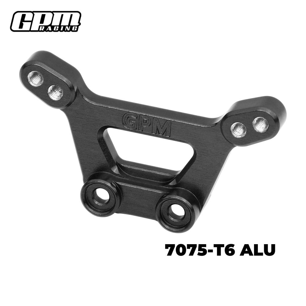 Traxxas 1/10 4-Tec Drift Ford Mustang Front Shock Mount (Aluminum Alloy 7075)