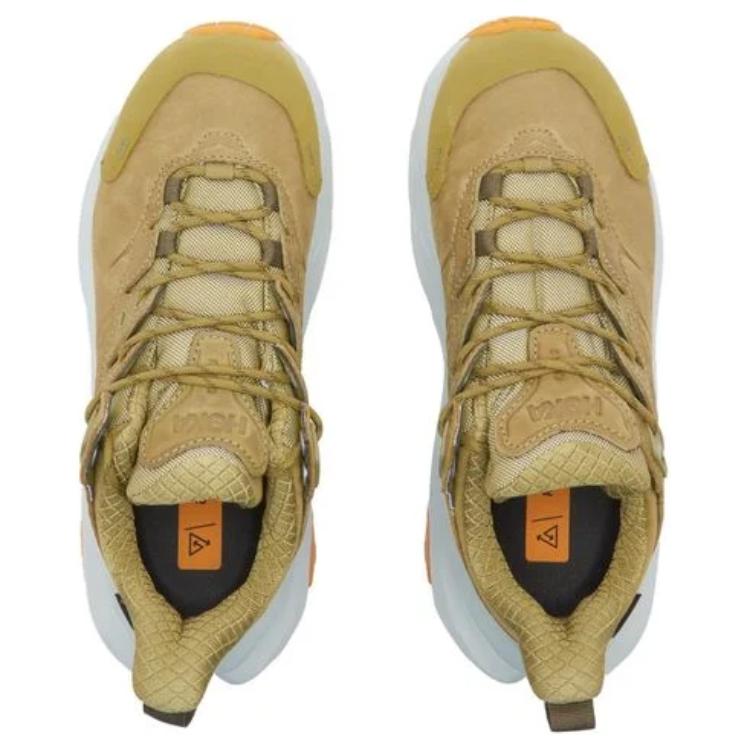 HOKA Kaha 2 Low GORE-TEX Green Moss Unisex Sneakers Mercury 1130530-GMMR