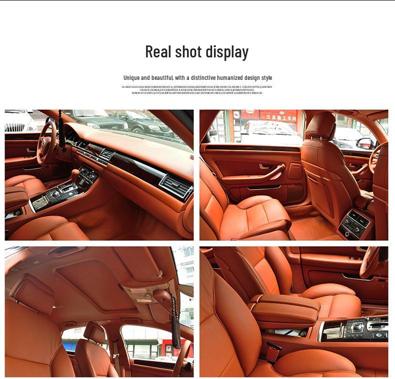 2020 GL8 Interior Upgrade: Blue Avenir Aviation Style Seat