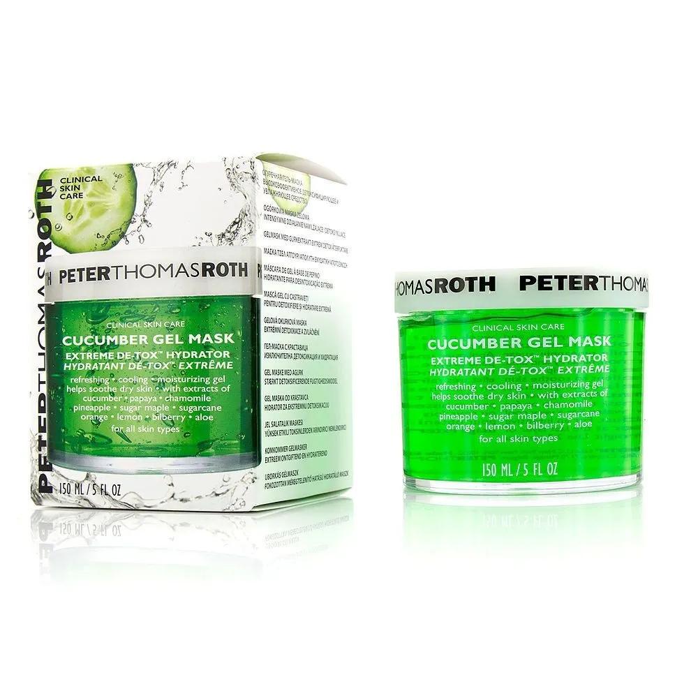 Peter Thomas Roth Cucumber Gel Mask 150ml (Soothing, Moisturizing)