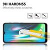 Full Coverage Tempered Glass Screen Guard Film (Full Glue) for Motorola Moto G9 Play