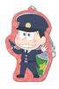 Osomatsu Pass Case Osomatsu-san Die-cut