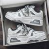 Mens Shoes Casual Sneakers Summer Outdoor Sports Running Platform Fashion Designer Luxury Skateboard Tennis Shoes Leather
