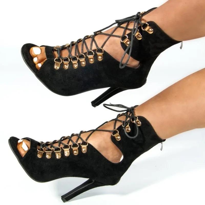 Женская мода Сапоги для танцев сальса Обувь для латинских танцев Обувь для танцев танго Женская обувь для бальных танцев для девочек Женские сексуальные туфли на шпильке