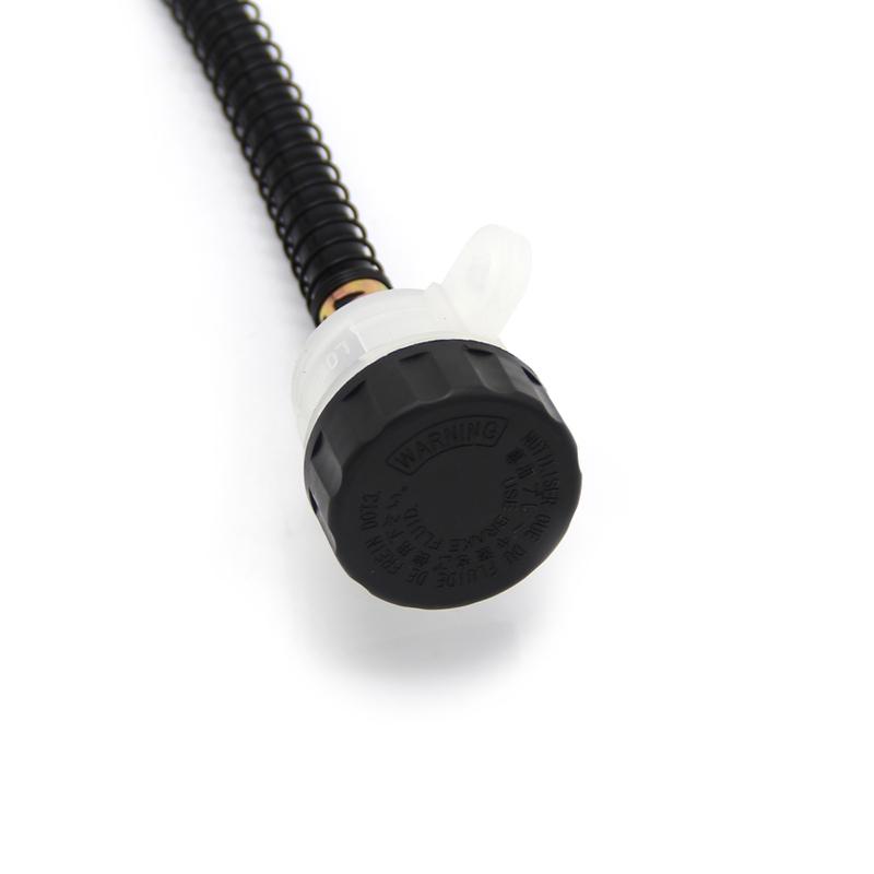 Motorcycle Rear Hydraulic Brake Master Cylinder Pump For Honda CBR1000RR CB600F HORNET 600 CBR600RR CBR1000S CB1000 CB1000R Moto