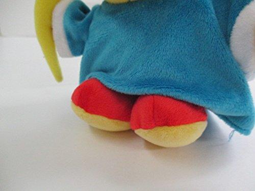 Sanei Boeki Super Mario ALL STAR COLLECTION Камек (S) Ш15×Г12.5×В20.5см Плюш AC39