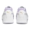 Puma Carina Street White Spring Lavender Women Sneakers 389390-07