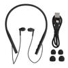 Rechargeable Sports Neck Hanging Earphone Hearing Aids Neckband Sound Amplifier Headphone