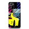 Квадратный прозрачный чехол для телефона Xiaomi Redmi Note 12 11 9S 9 8 10 Pro+ 7 8T 9C 9A 8A K40 Gaming Cover JDM Спортивный автомобиль Лампа Самолет
