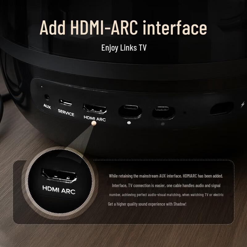 Настольная Bluetooth-колонка Harman Kardon SoundSticks 5