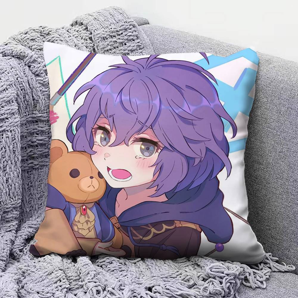 Бернадетта Fire Emblem Домашние диванные подушки и Декоративные наволочки на заказ