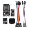 ESP321 NRF24L01 Кабельный Модуль Дисплея Для Hoymiles DIY Комплект/набор Разъем Компоненты Монитора Солнечных Модулей Солнечные Источники Питания Домашние Инструменты