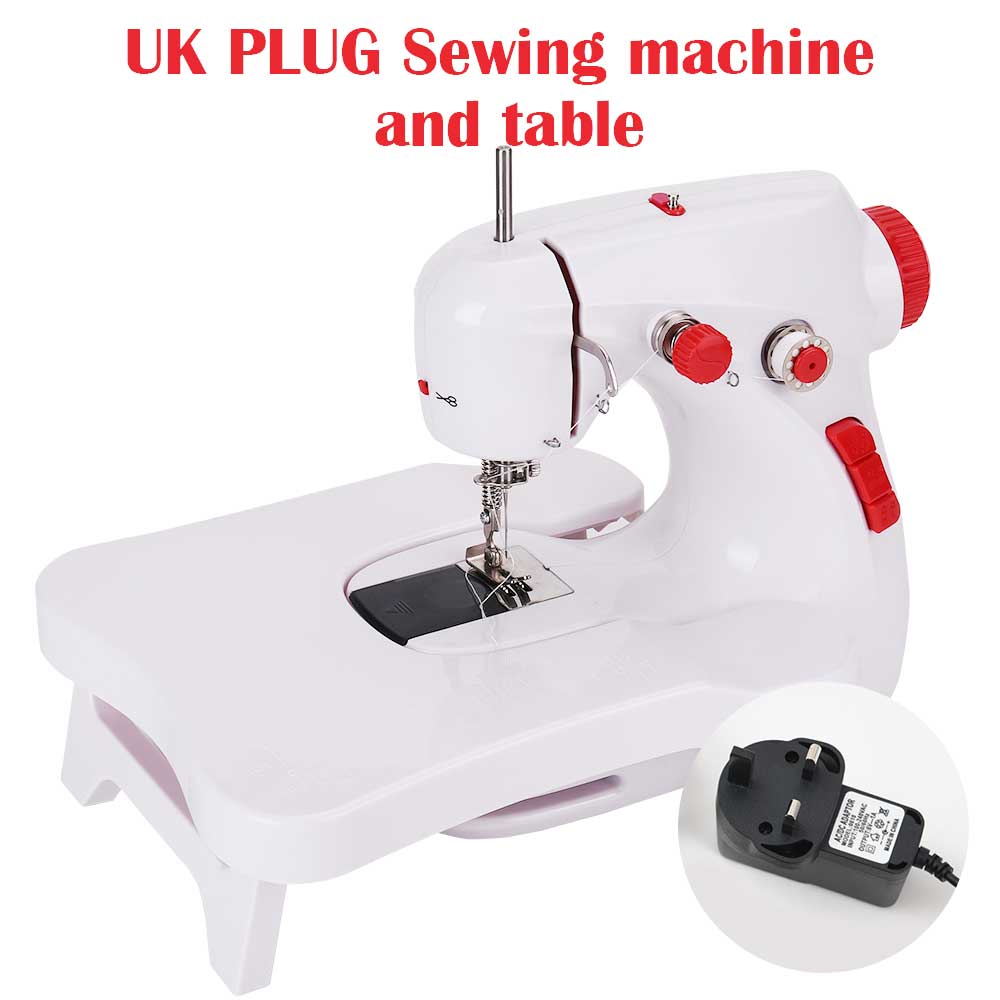211 швейная машина Inne электрическая многофункциональная толстая микро портная бытовая ручная намотка ниток