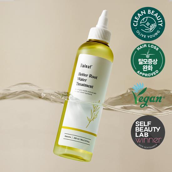 Dalif Chlorella Water Treatment 200ml (Alleviates Hair Loss Symptoms)