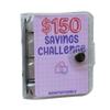 Binder Savings Challenge $1000 300 150 Saving Money Budgets Binder Notebook