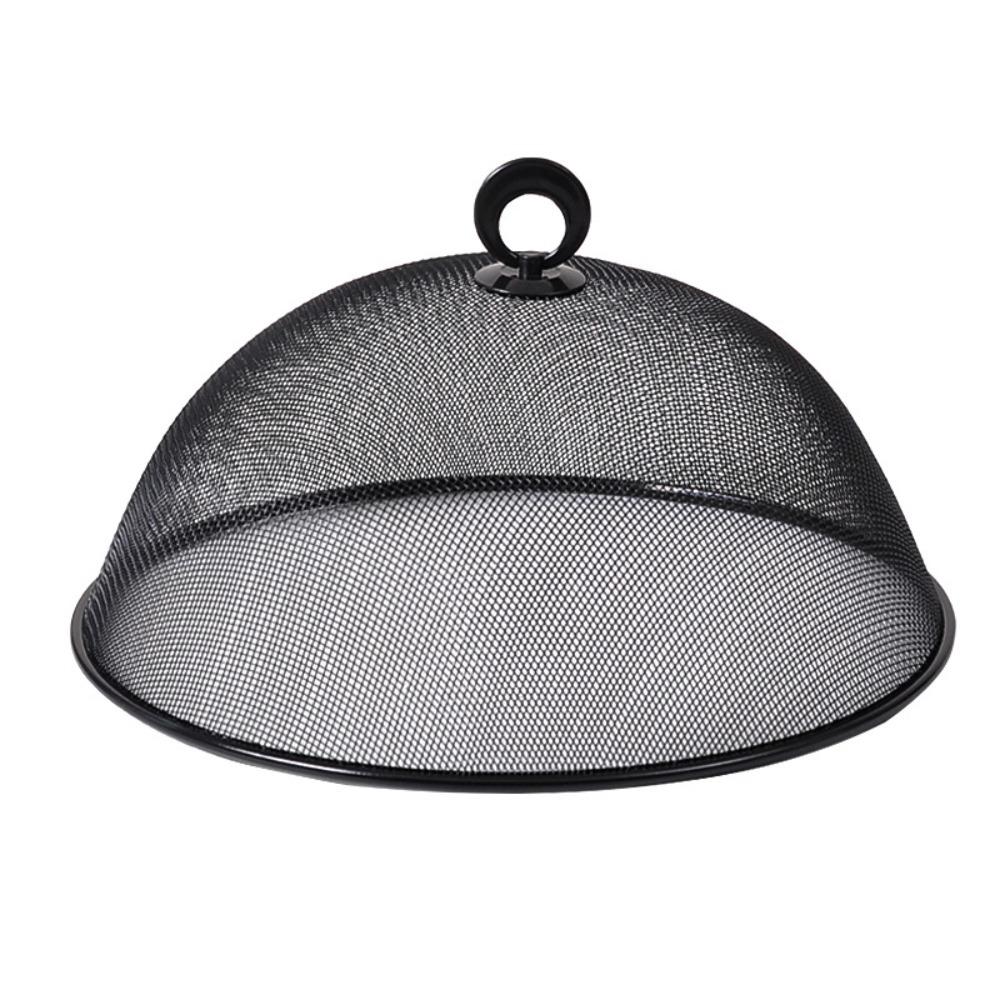 Сетчатая крышка для блюда Защитная крышка для блюда Подставка для демонстрации овощей и фруктов для мероприятий на открытом воздухе, вечеринок, барбекю
