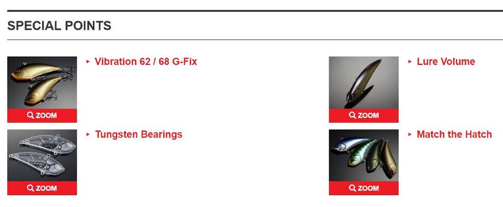 DUO Тонущая приманка Realis Vibration 62 G Fix GEA3006 (7228)