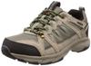 Sneakers, Walking Shoes, Waterproof, Wide Trekking Shoes, Men's and Women's, 3E/4E, OIN 3590/3600, Size 13, Sand, 29.0 Cm