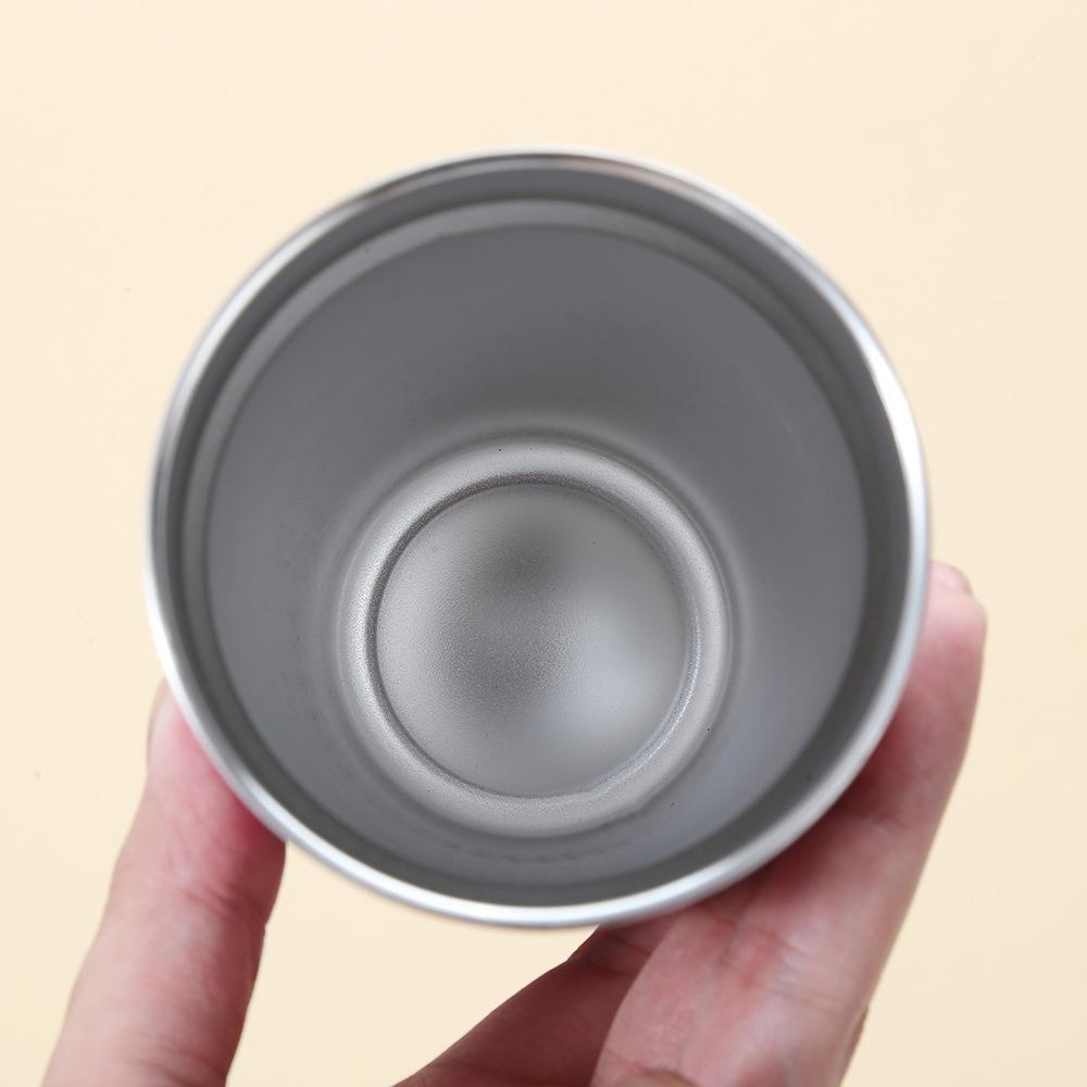 Термокружка из нержавеющей стали с двойными стенками, 20 унций – Спрей-покрытие, сохраняющее холод, для автомобилей и пива