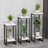 Shixun Light Luxury Multi-layer Metal Flower Stand