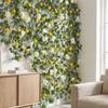 Realistic Artificial Lemon Garland Eucalyptus Leaves Simulation Lemon Vine  Kitchen Decor