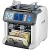 Money Counter Machine Bill Counter w/ 2CIS SN UV IR MG DD Multi Currency